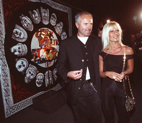 gianni versace era malato di|Gianni Versace: 20 anni fa la tragica fine del grande stilista .